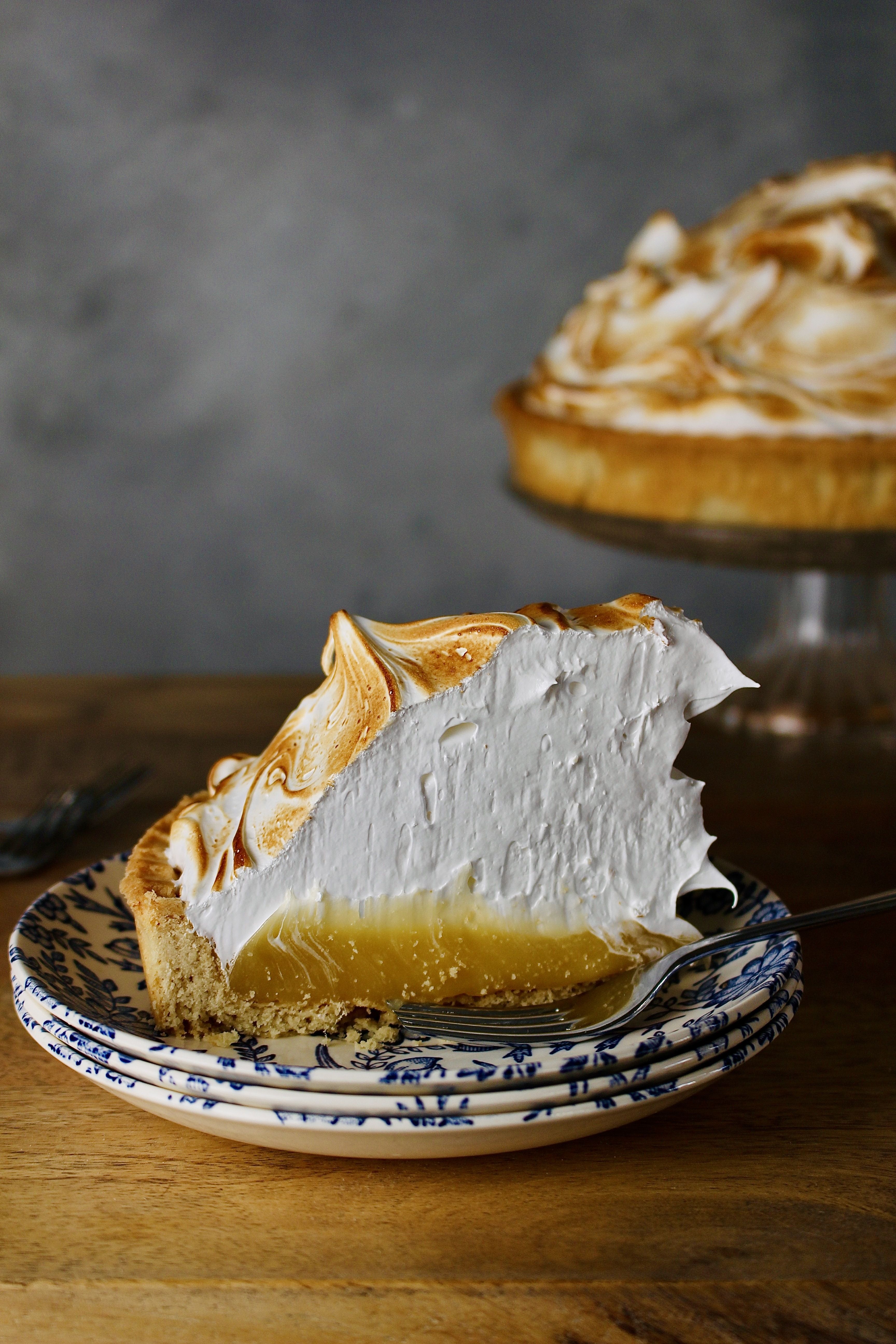 Lemon Pie Coffee Cake – My Recipe Reviews