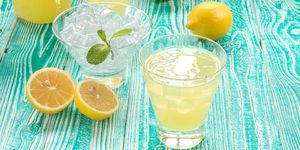 Drink, Lemon-lime, Food, Lemon, Juice, Lemonade, Meyer lemon, Lemon juice, Citrus, Ingredient, 