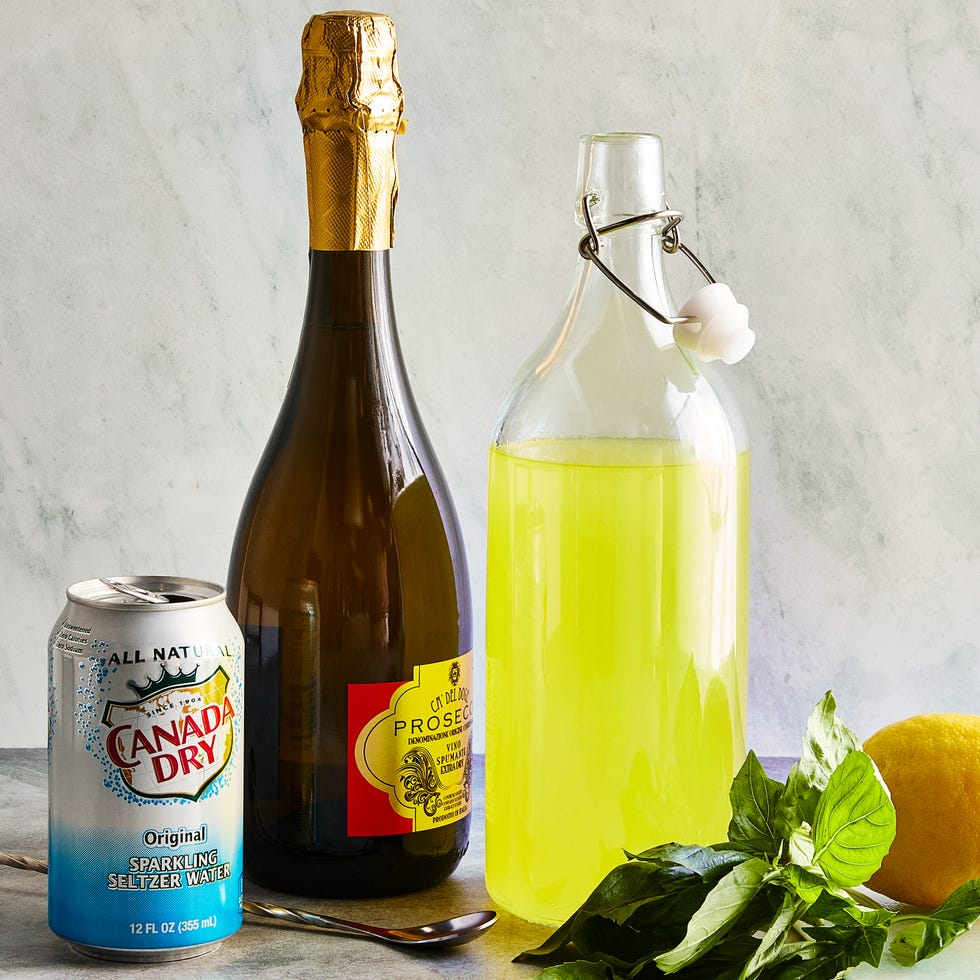 limoncello spritz