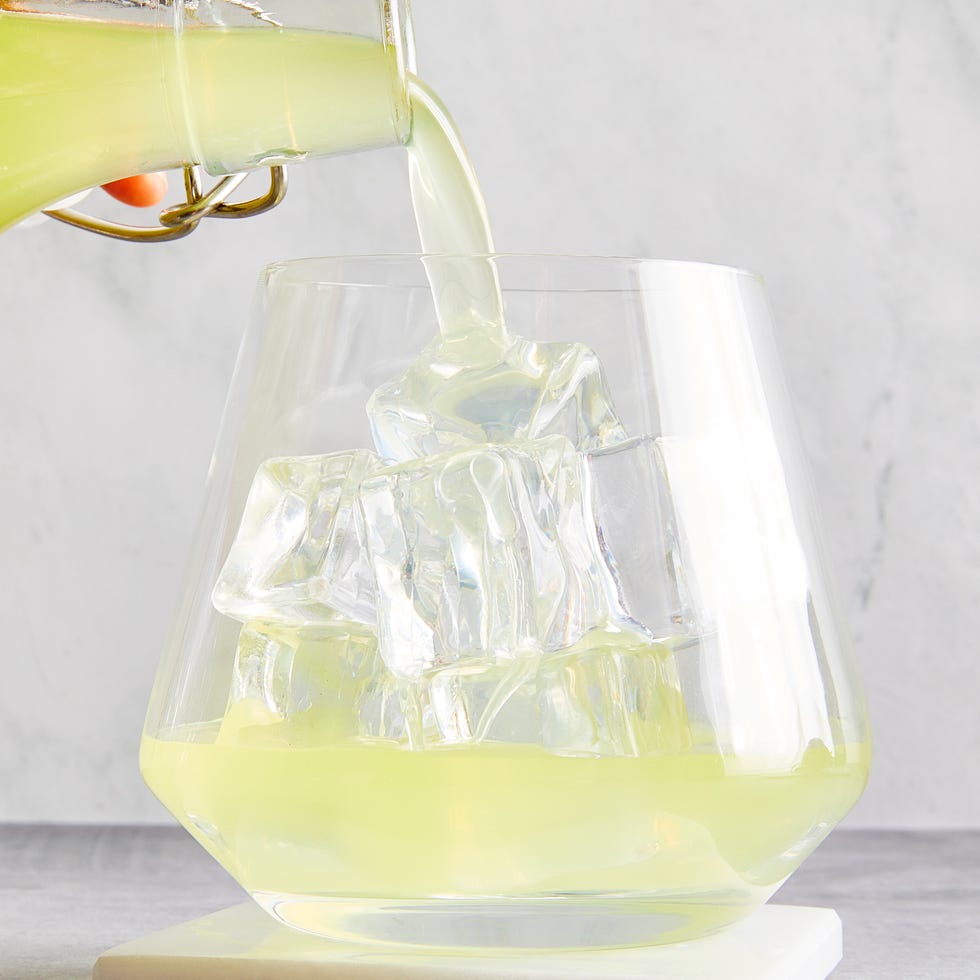 limoncello spritz