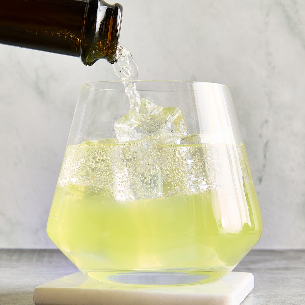 limoncello spritz