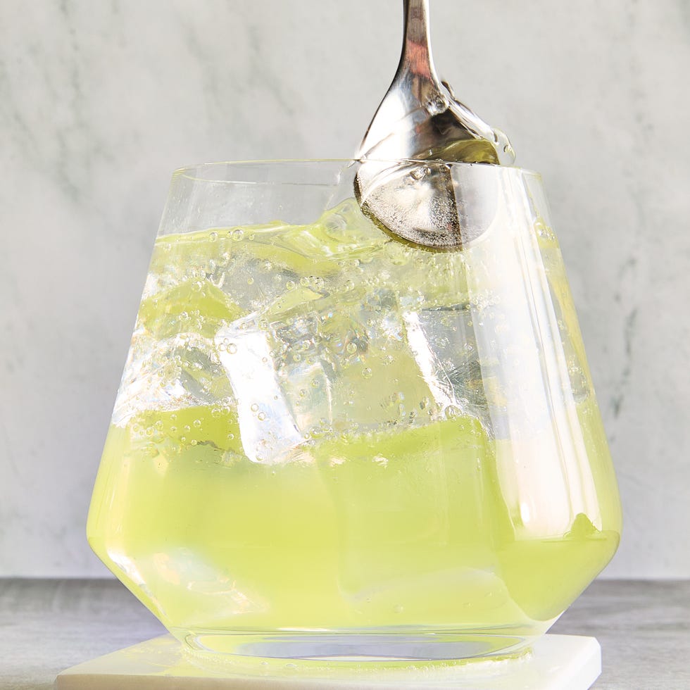 limoncello spritz