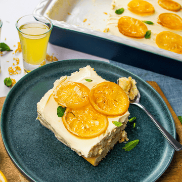 Limoncello tiramisu Limoncello tiramisu