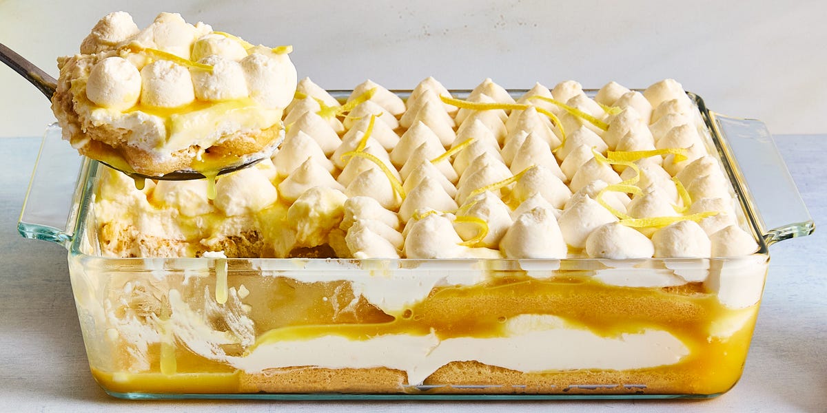 preview for Limoncello Tiramisu Is The Only Dessert You'll Make This Summer