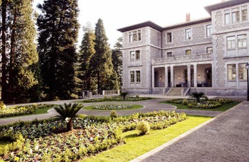 parador de limpias