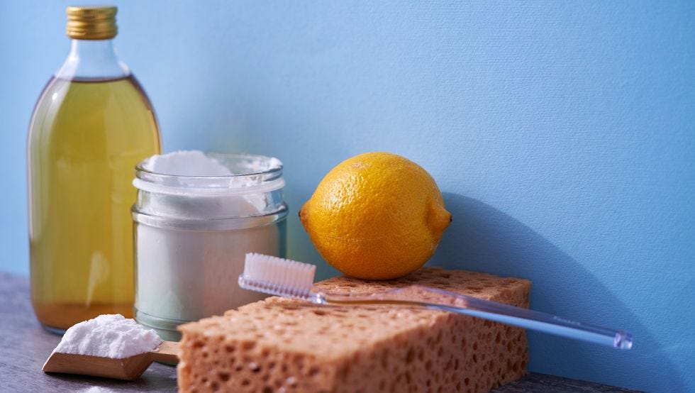 trucos para limpiar tu casa con productos naturales y ecológicos