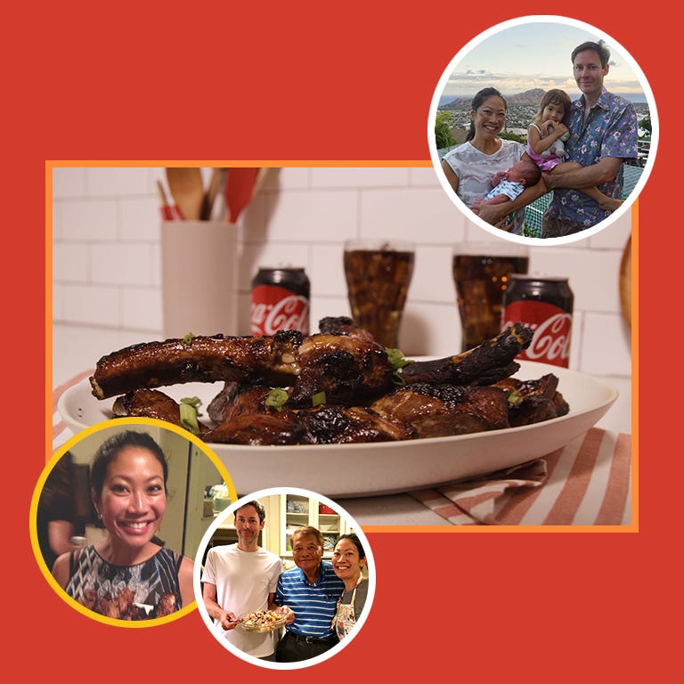 lin family pork spare ribs recipe