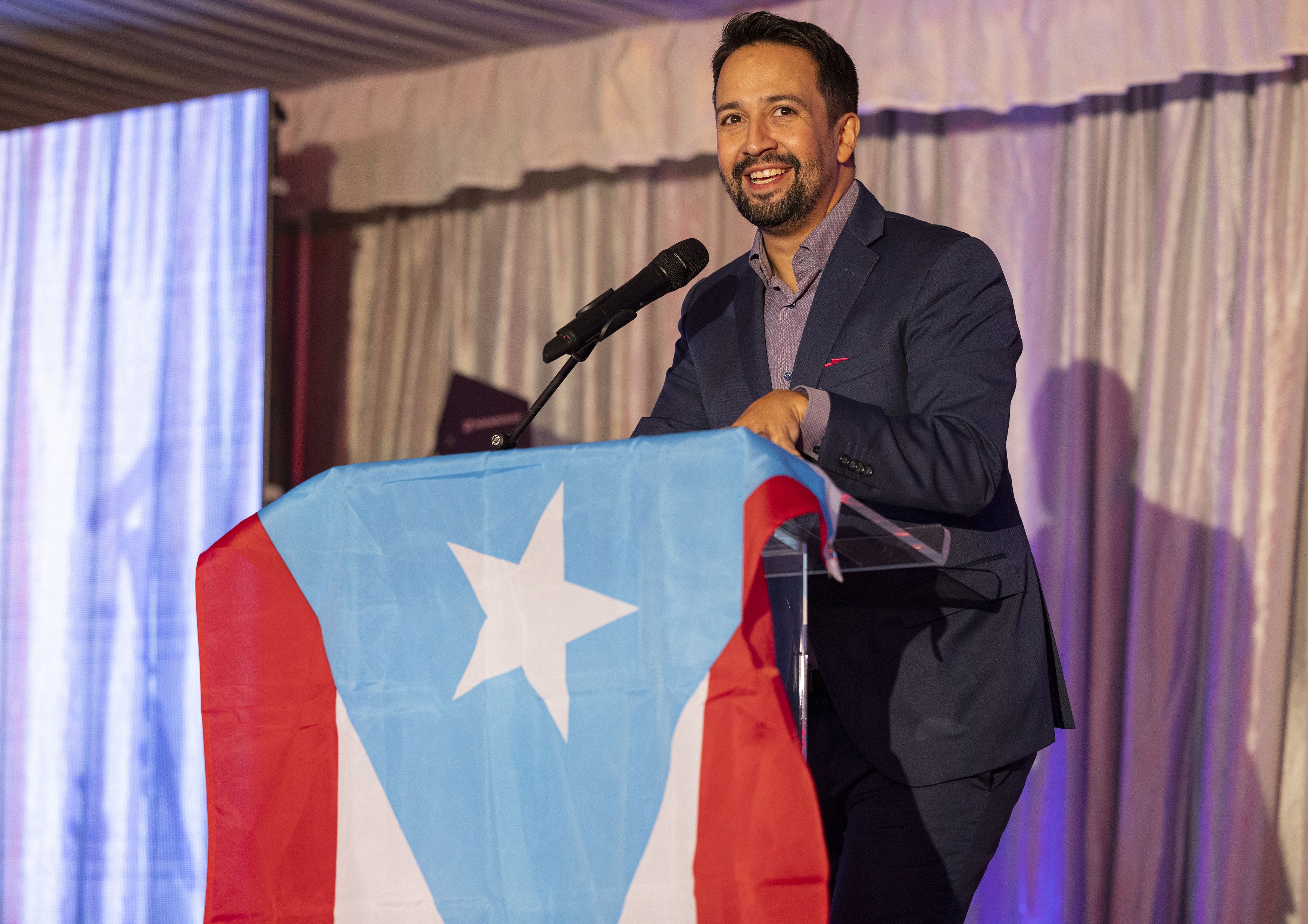 Puerto Rico - Hispanic Heritage Month