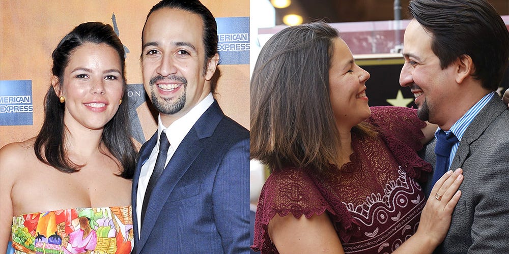 Who Is LinManuel Miranda's Wife, Vanessa Nadal? Is the 'Hamilton