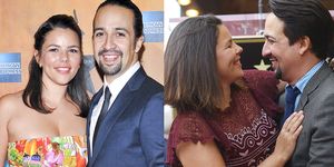 who is lin manuel miranda's wife vanessa nadal   is the 'hamilton' star's married with kids