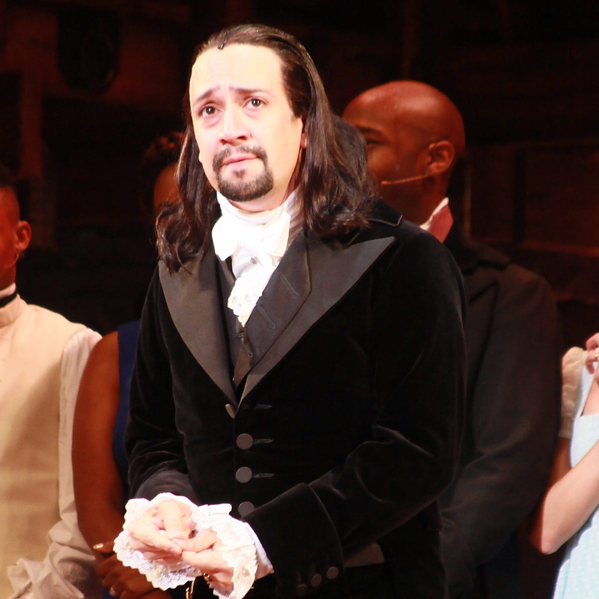 Lin-Manuel Miranda Responds to 'Cancel Hamilton' Controversy