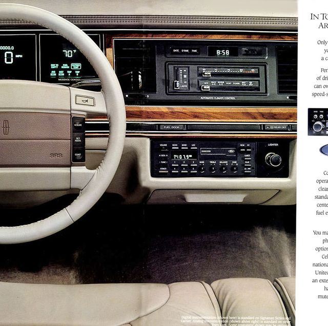 Do You Want a CD Player in a New Car?
