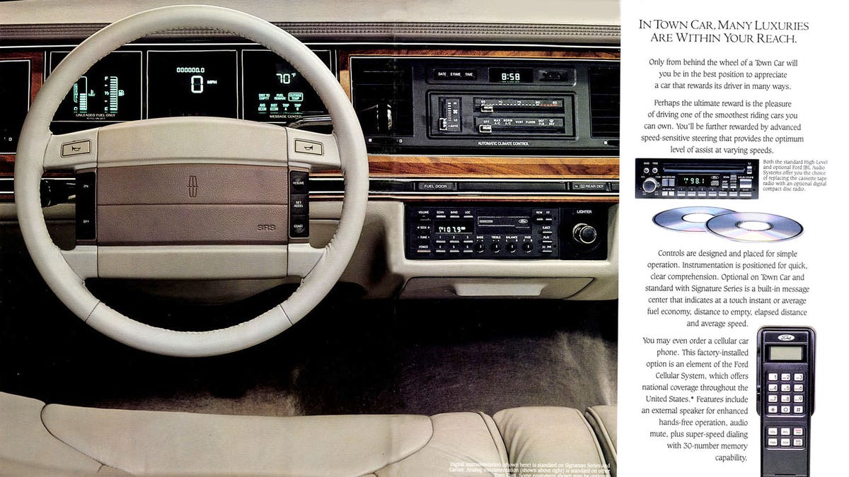 can you install a cd player in a new car