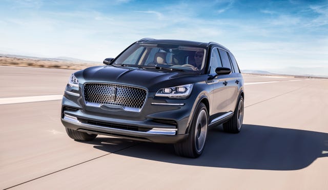 Lincoln Aviator Final Specs Revealed: 494 HP, 630 Lb-Ft of Torque