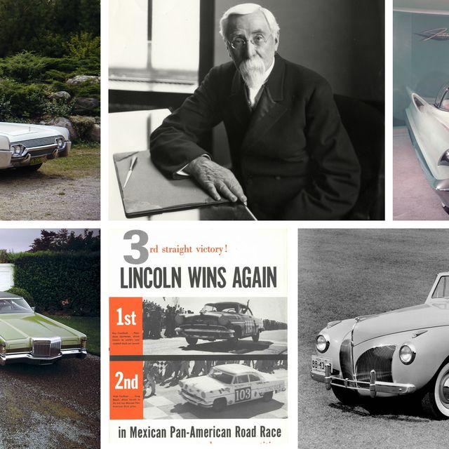 100 Years of Lincoln: Continentals, Presidential Limos, and More