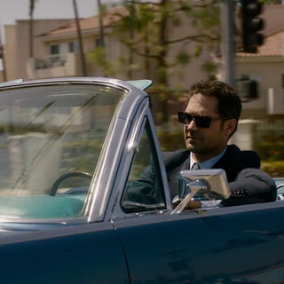 the lincoln lawyer