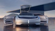 lincoln model l100 concept