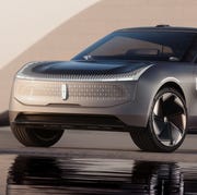 lincoln concept