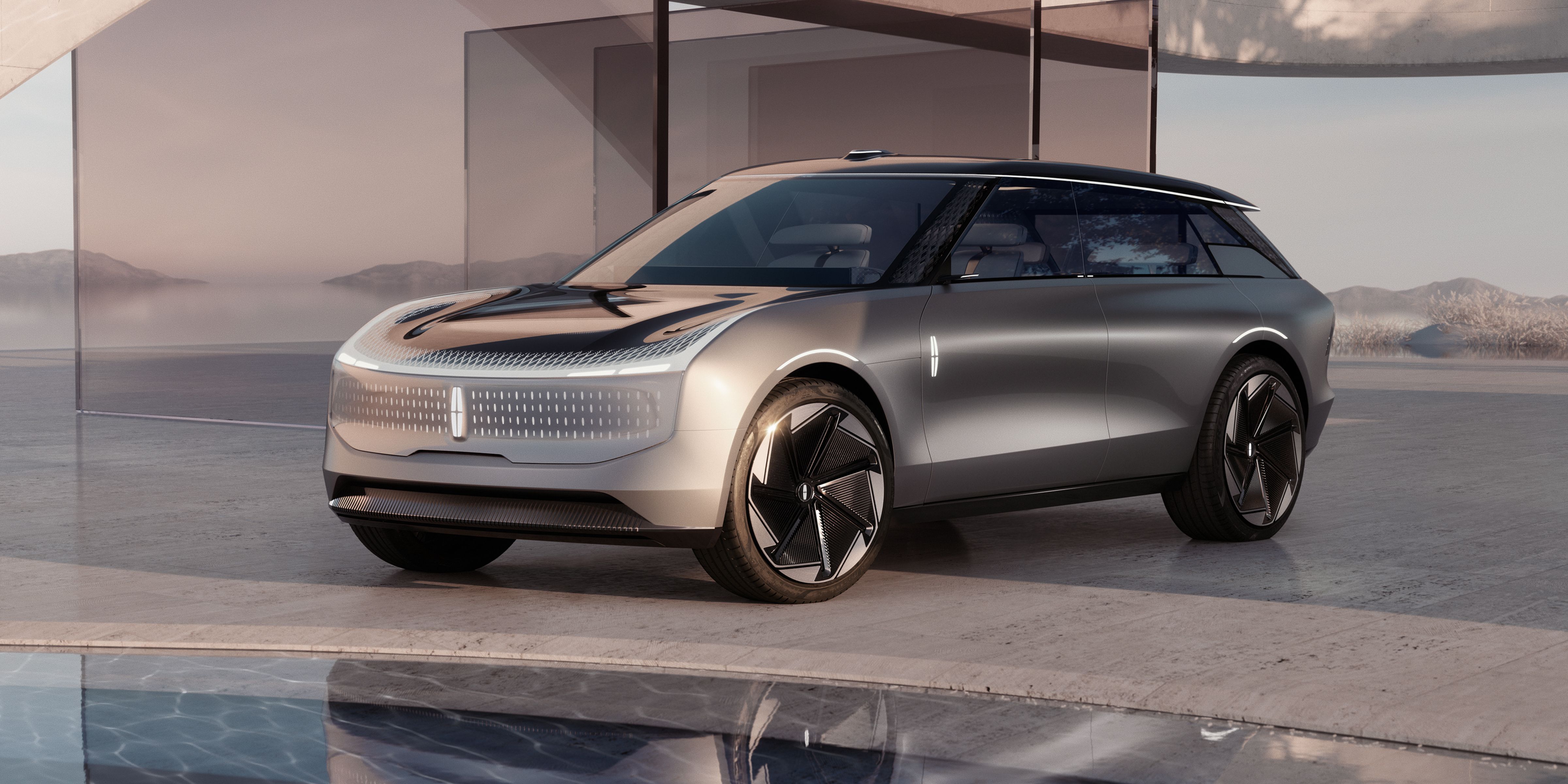 Future EVs Coming 2024 2026 Road Track