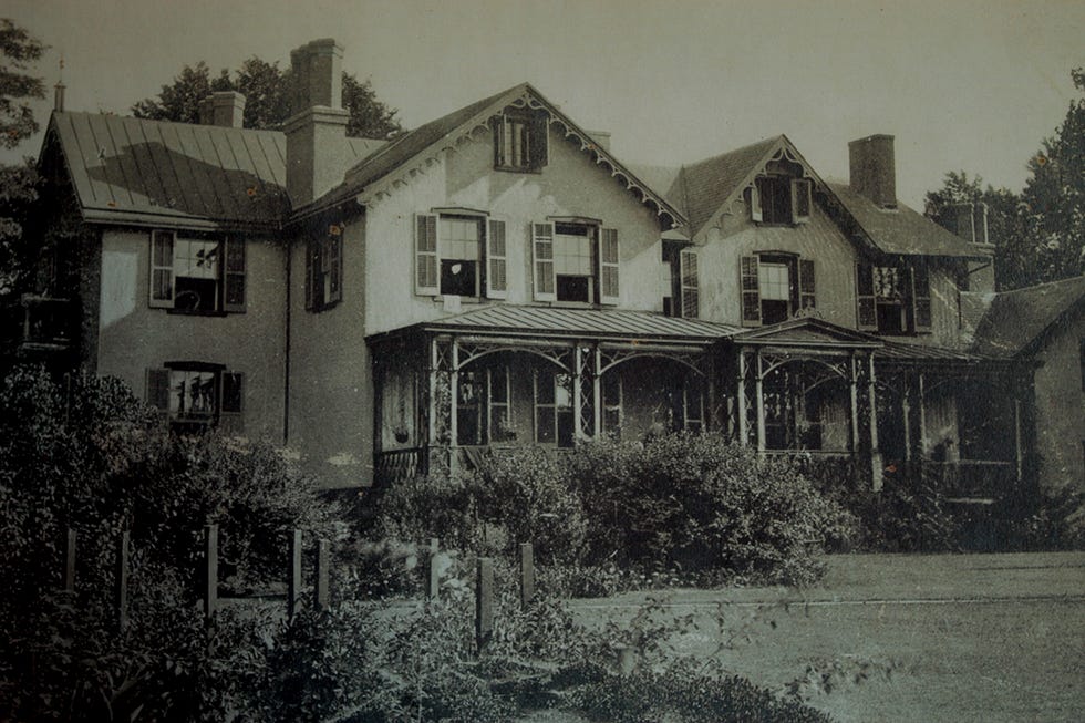 lincoln cottage old soldier's home