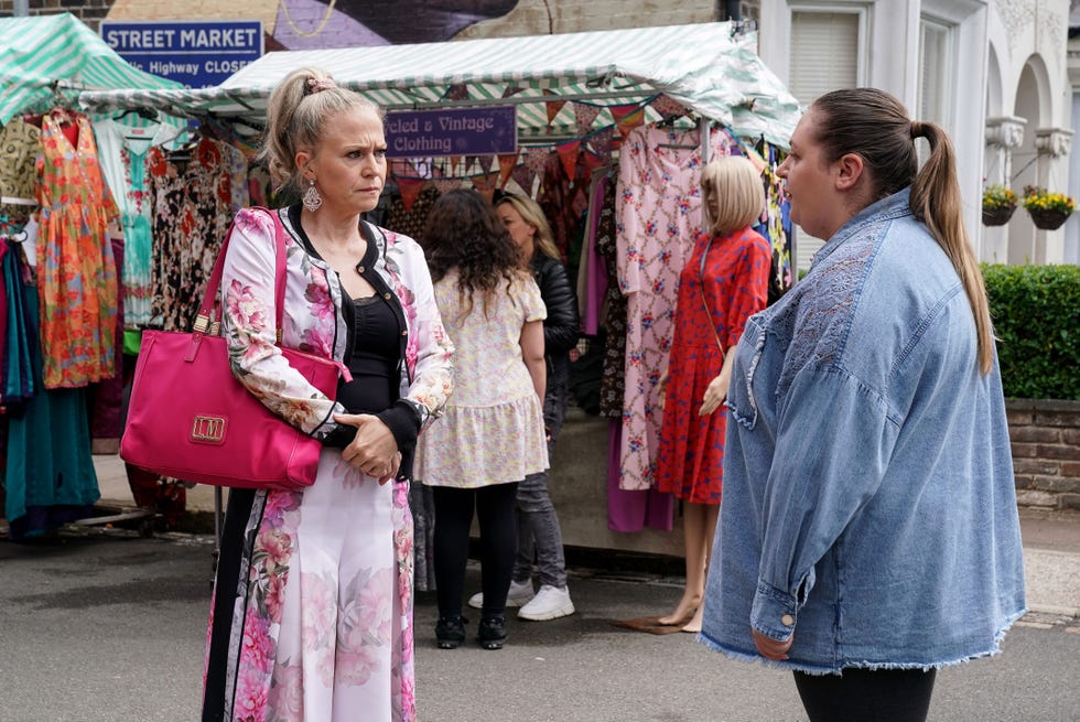 EastEnders' Linda Carter sparks fresh concern as Dean story is revisited