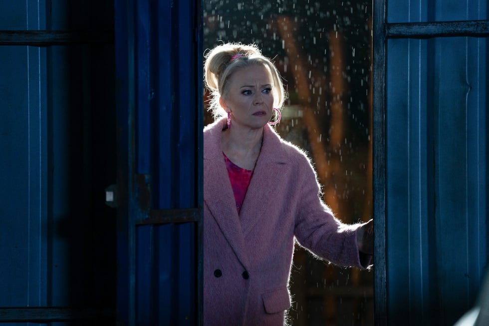 linda carter, eastenders