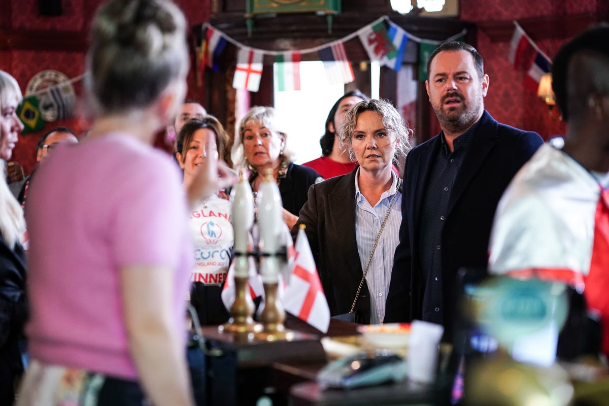 EastEnders confirms more early release episodes during World Cup