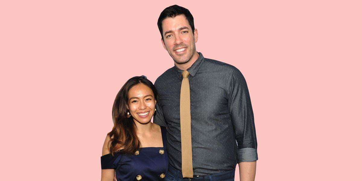 los angeles, ca   august 16  l r linda phan and drew scott attend mptf's annual nextgen summer party at paramount pictures on august 16, 2018 in los angeles, california  photo by john sciulligetty images for mptf
