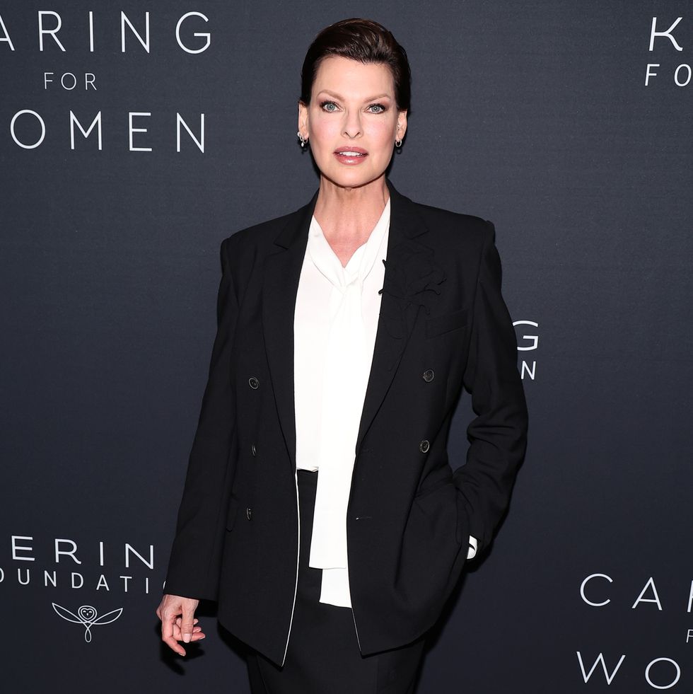 kering foundation second annual caring for women dinner