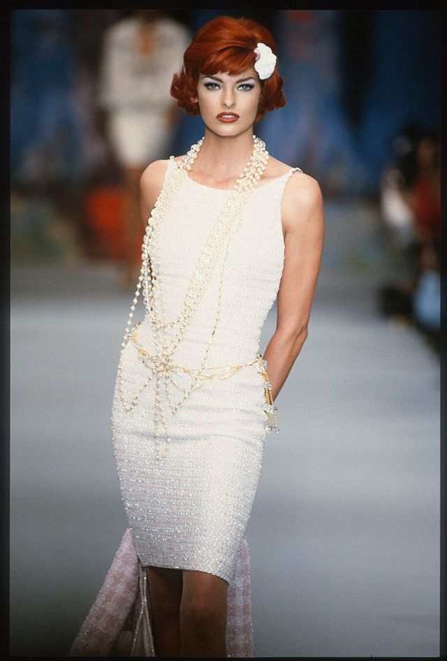 chanel   runway   ready to wear springsummer 1992 1993