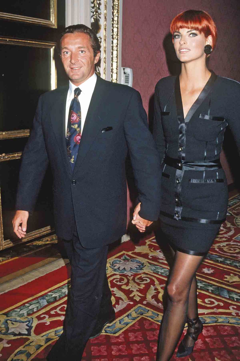Linda Evangelista en 10 pistas
