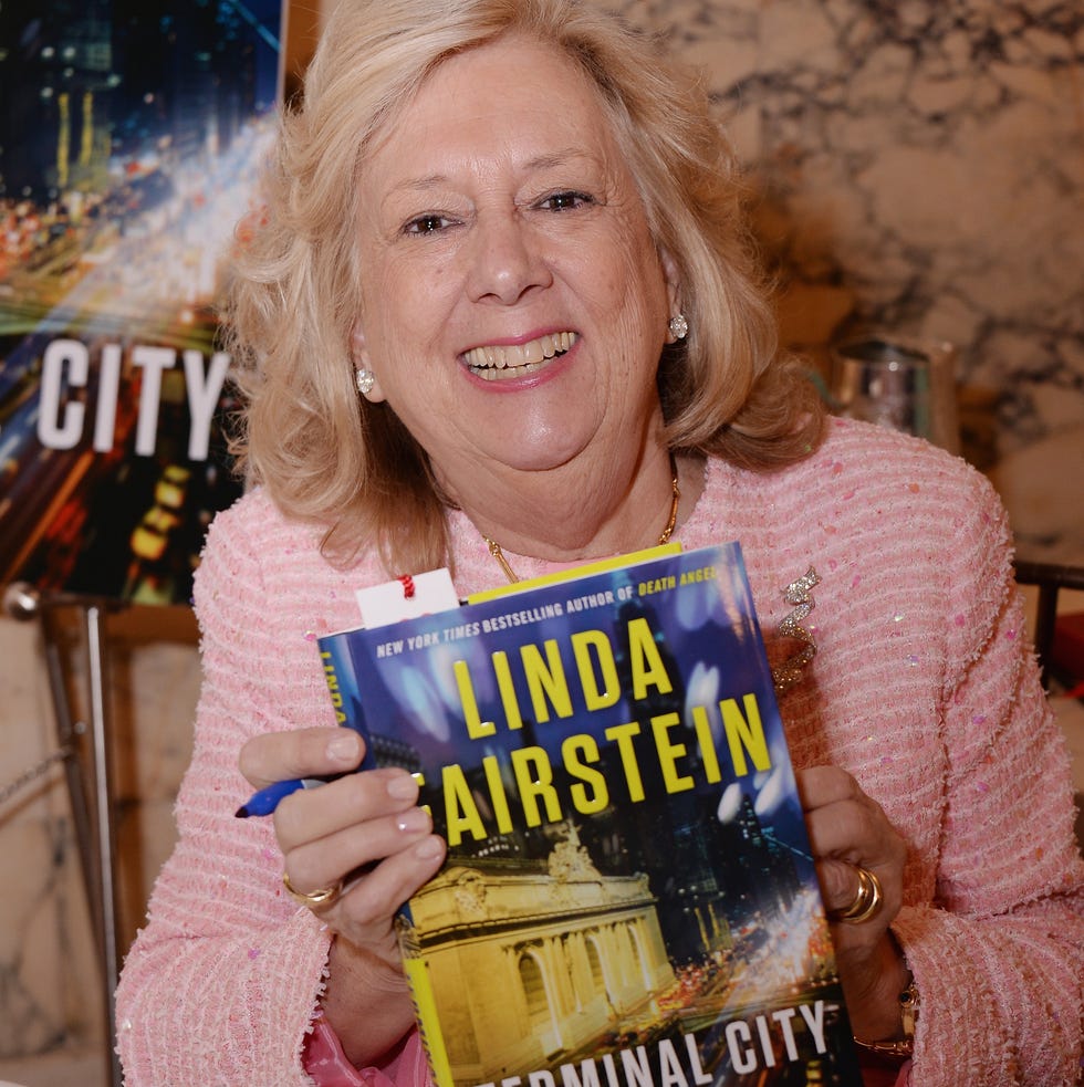 linda fairstein books - terminal city