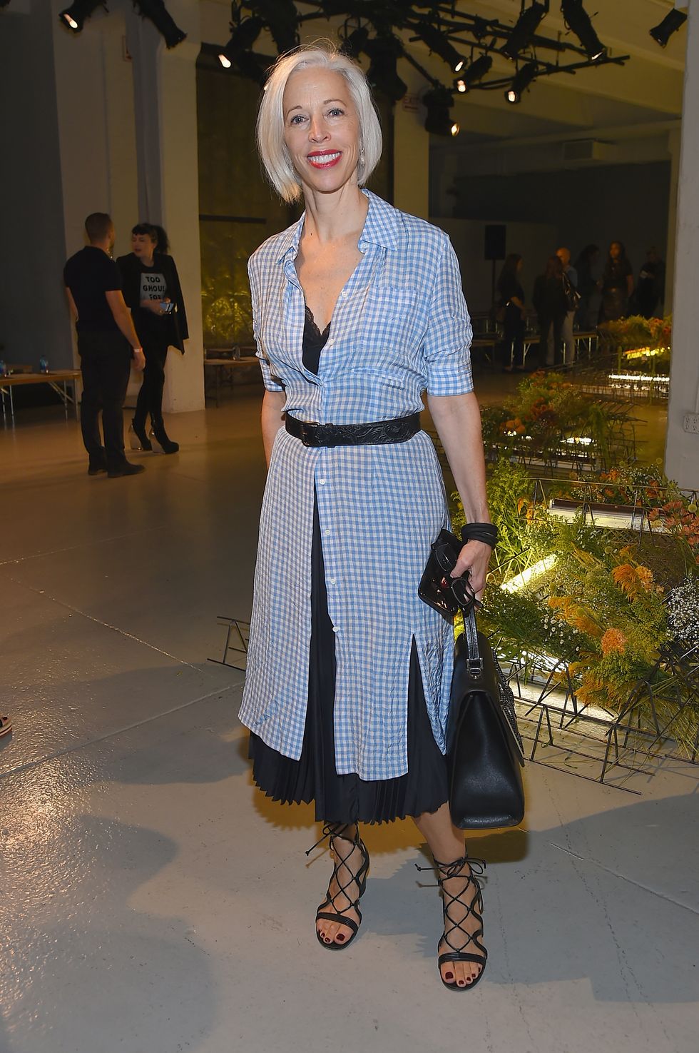 rodarte front row september 2016 new york fashion week