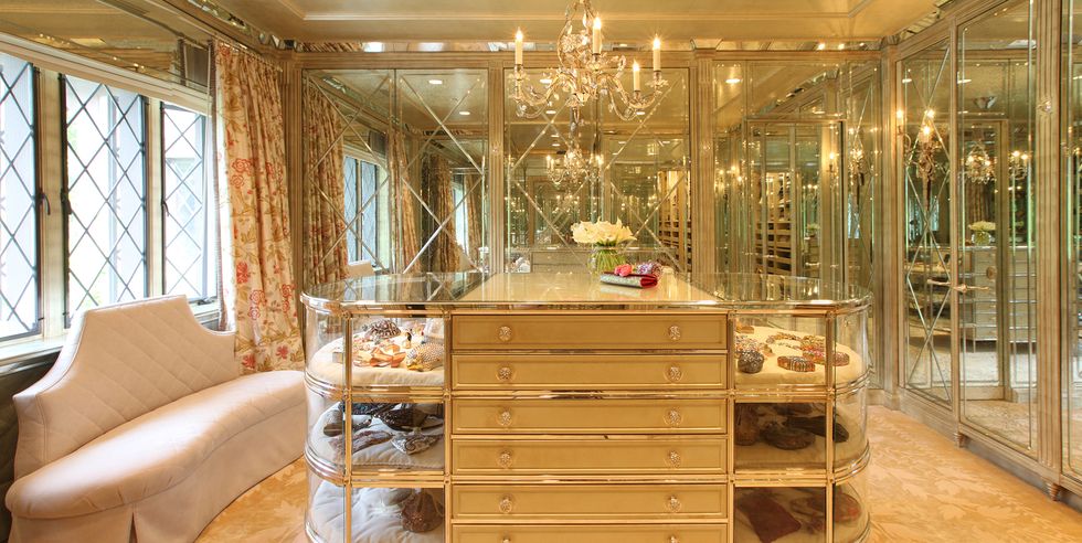 16 Gorgeous Master Bedroom Closet Ideas Big and Small