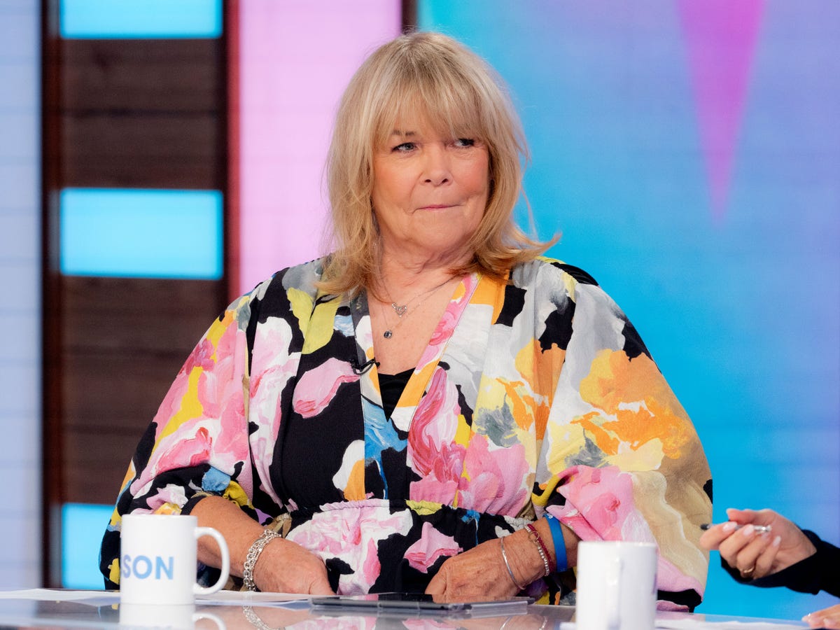 Loose Women star Linda Robson discusses possible EastEnders role