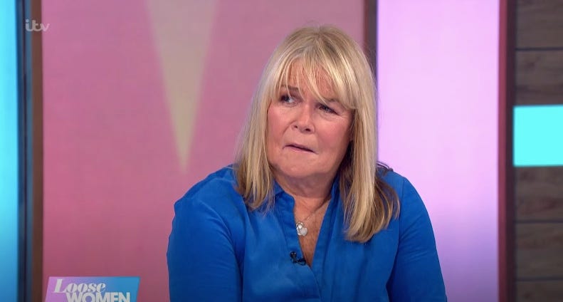 Loose Women star Linda Robson discusses possible EastEnders role