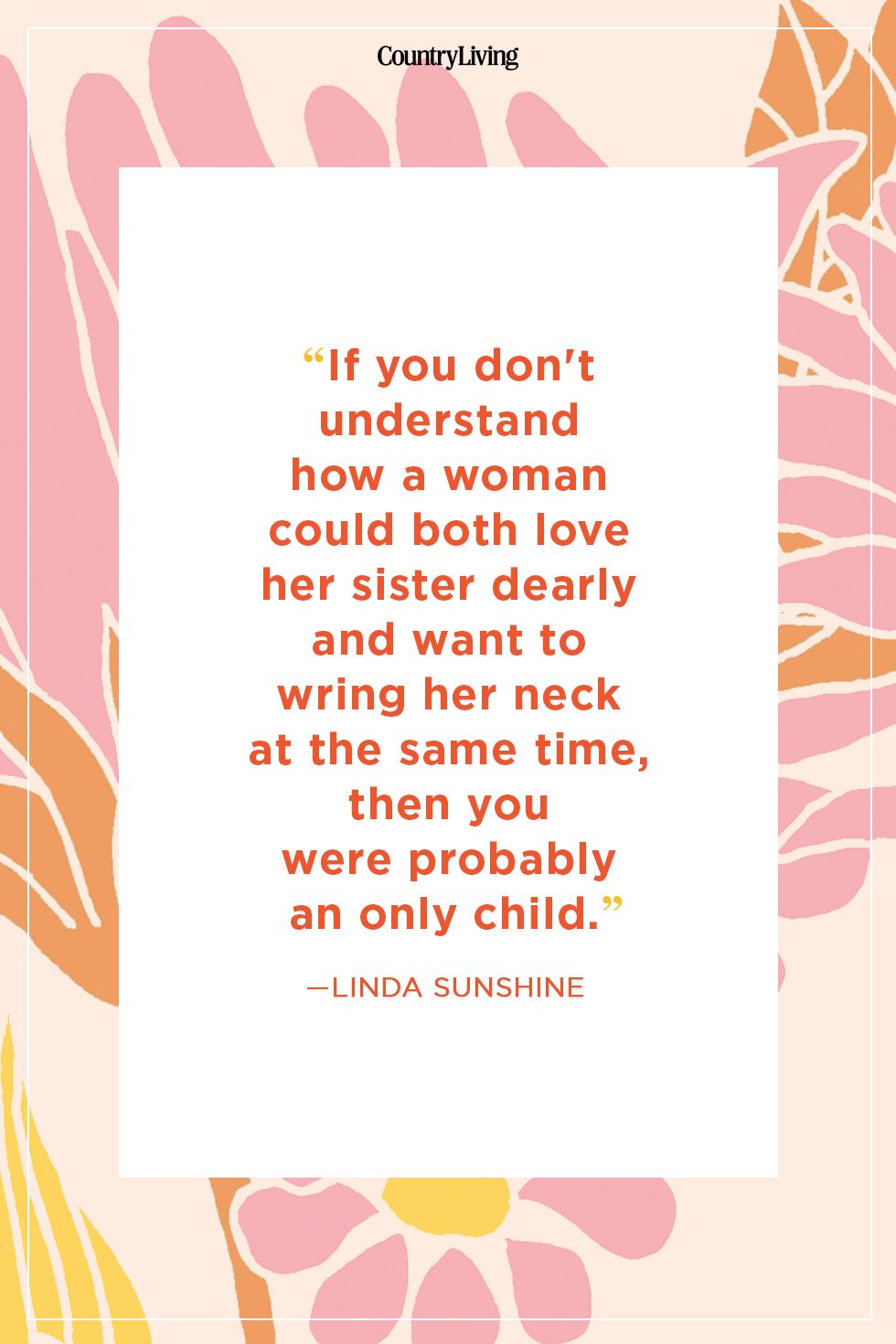 quotes about siblings love