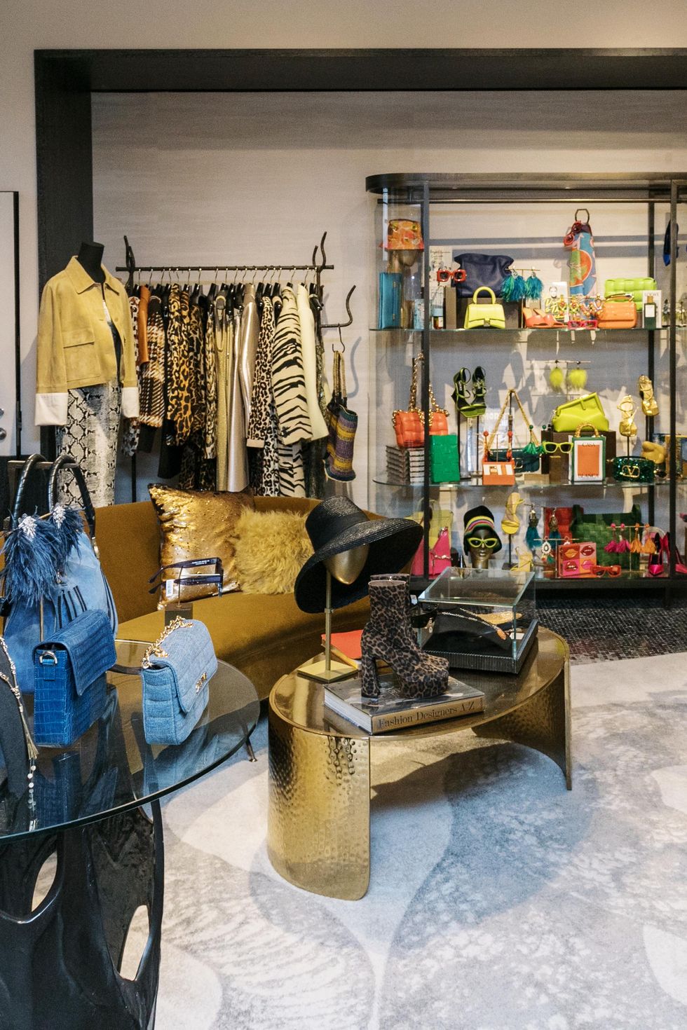 Bergdorf Goodman Prepares to Renovate Just About Everything - Racked NY