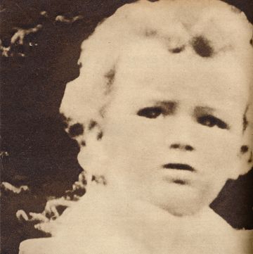 'lindbergh baby', 1932, 1938