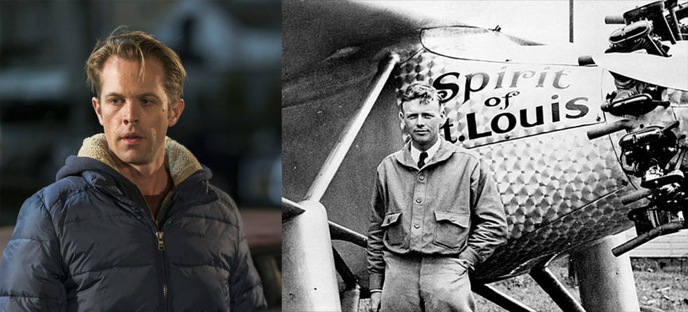 Ben Cole (Charles Lindbergh), protagonista de la miniserie 'La conjura contra América', de HBO.