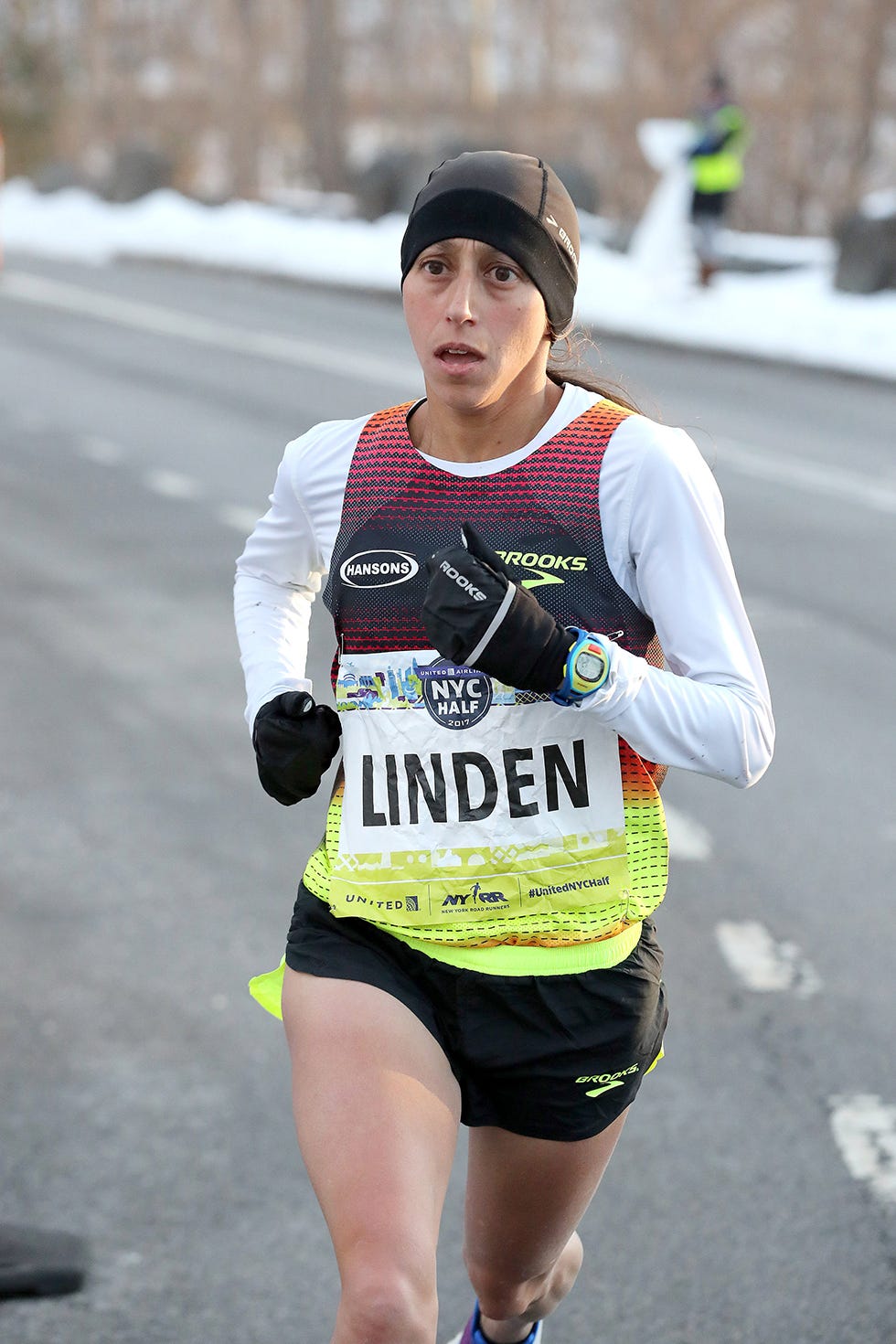 Boston Marathon Playlists
