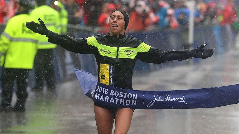 preview for 2018 Boston Marathon Race Recap