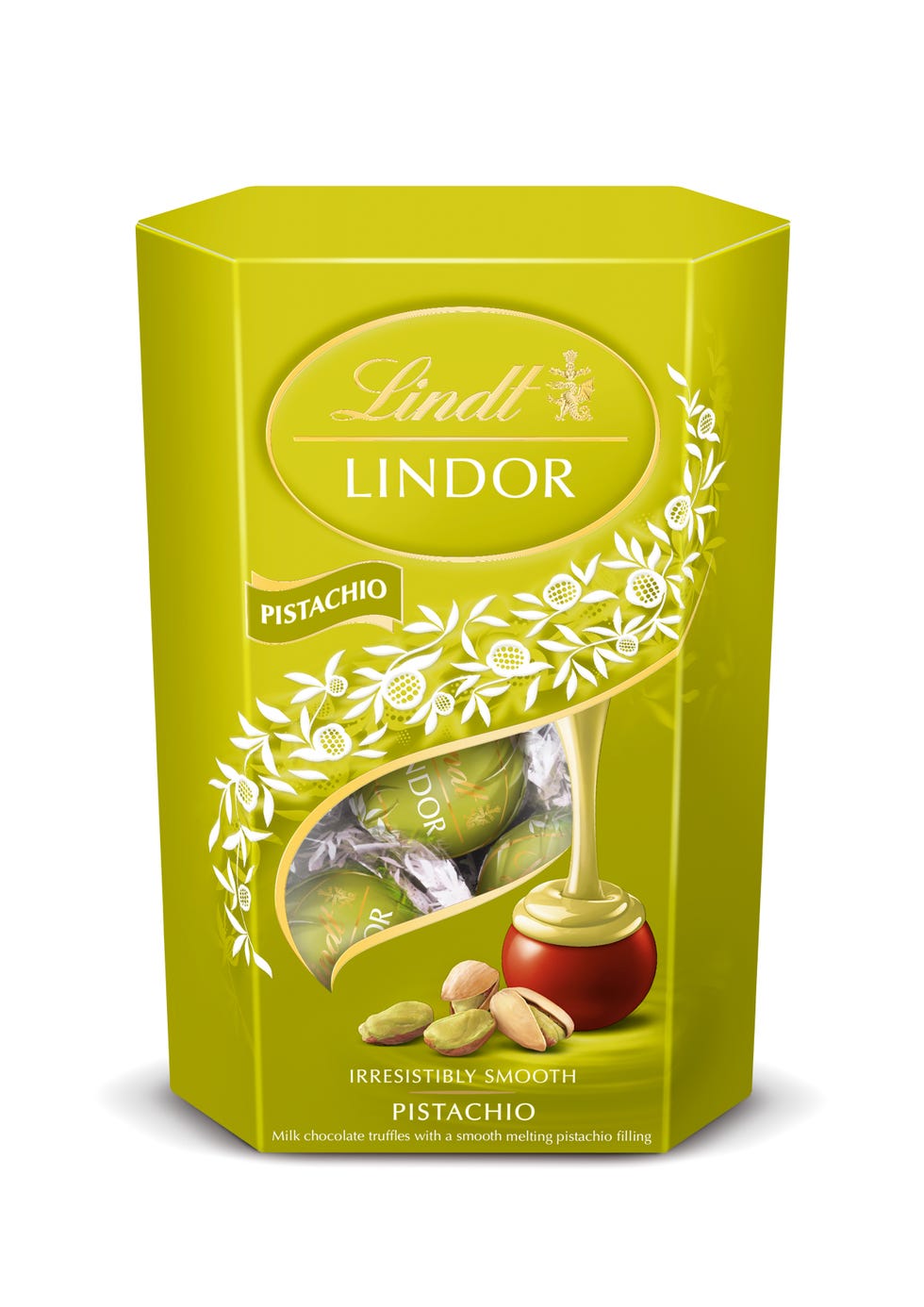 lindt lindor pistachio