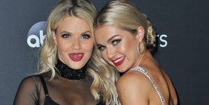 where is lindsay arnold and witney carson on 'dancing with the stars'   why did they leave 'dwts'