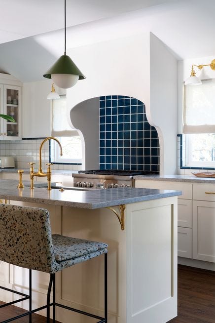 tile kitchen