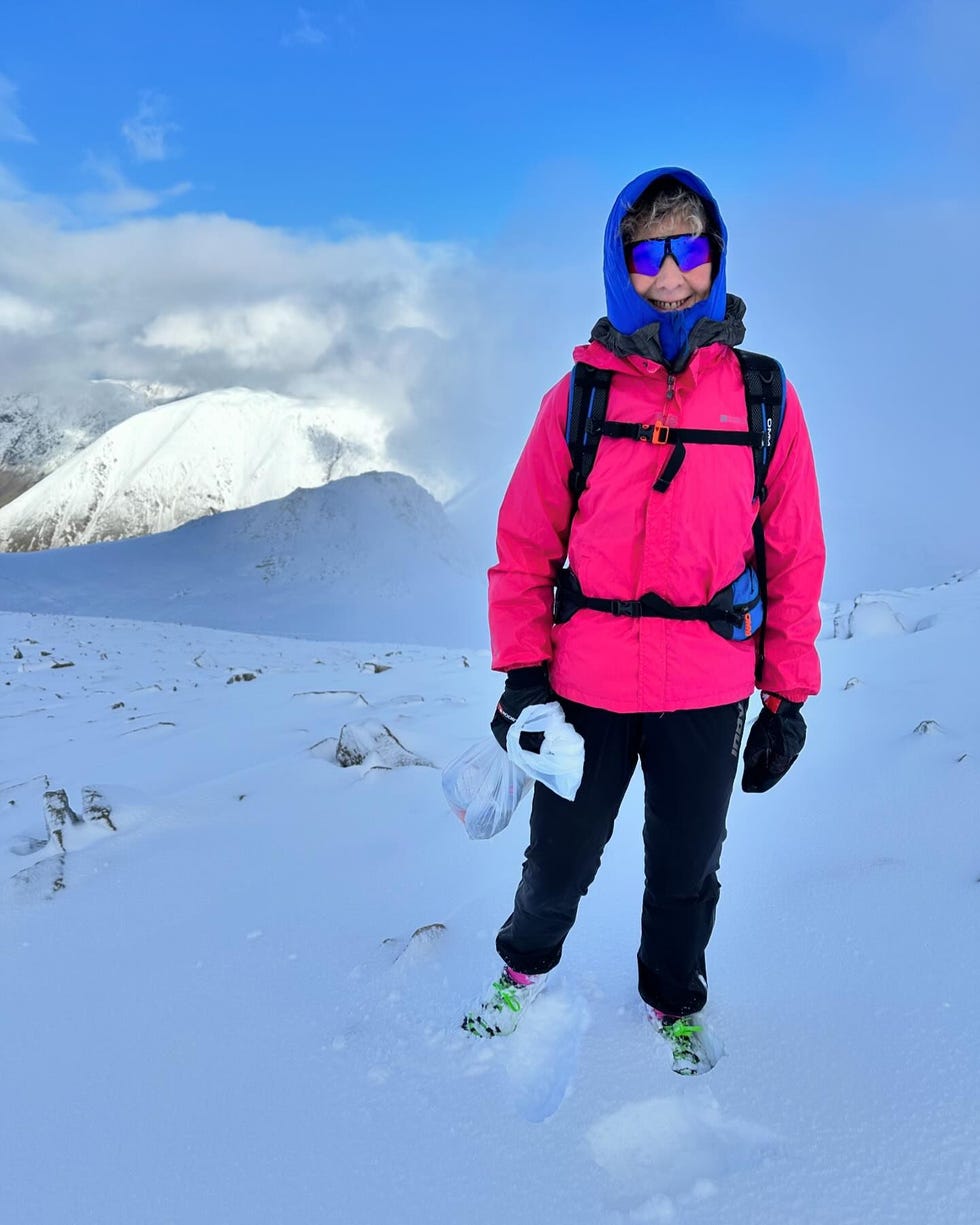 lindsay buck running climate crisis