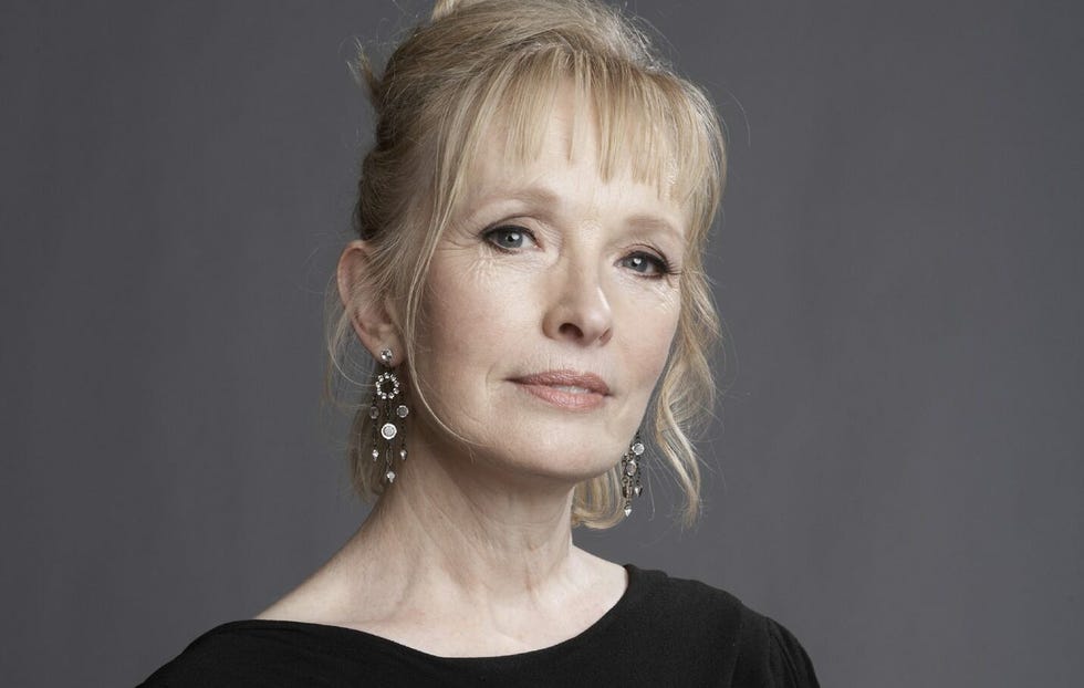 d 98340 01 lindsay duncan. obligatory credit camera press / ellis parrinder / bafta. special price. british actress lindsay duncan.