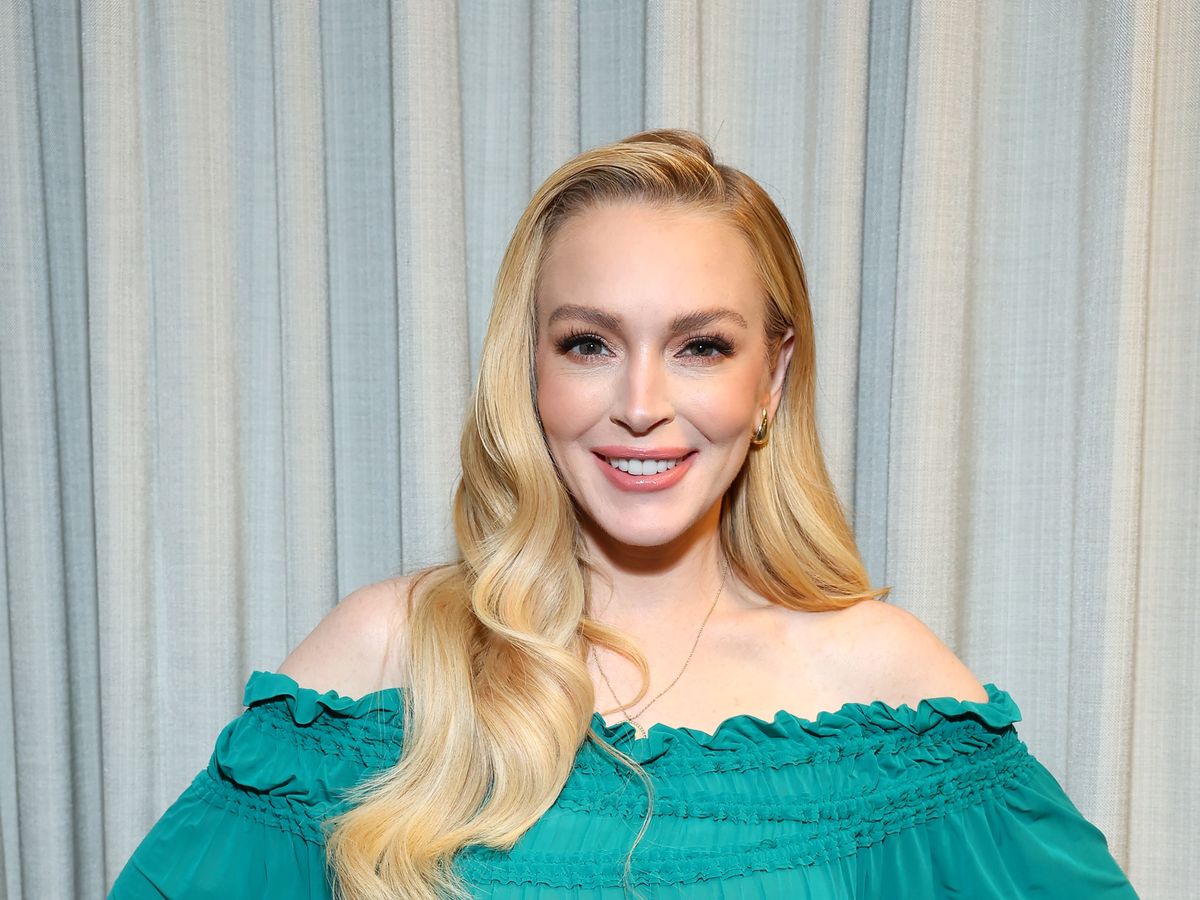 リンジー・ローハン直筆サイン入り2Lサイズ写真…Lindsay Lohan リンジー・ローハン直筆サイン入り2Lサイズ写真…Lindsay Lohan