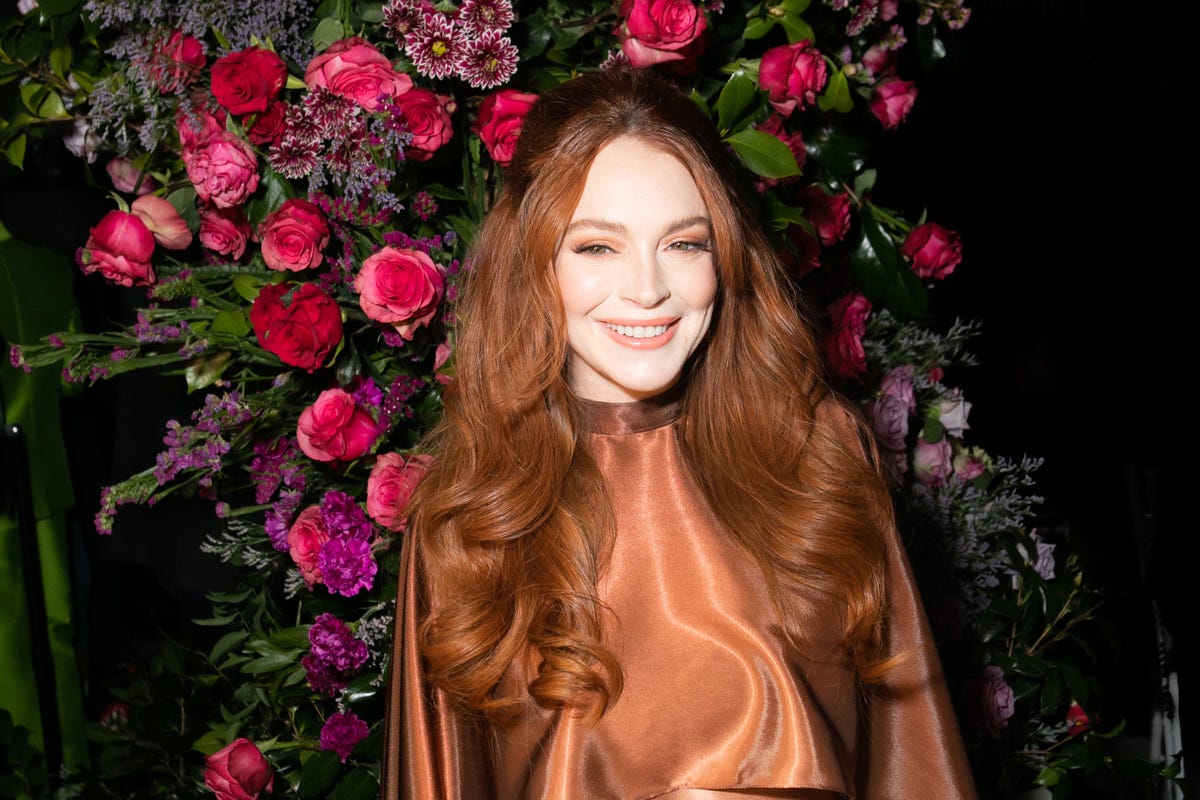 Lindsay Lohan’s Net Worth Is a Roller-Coaster Ride, to Say the Least