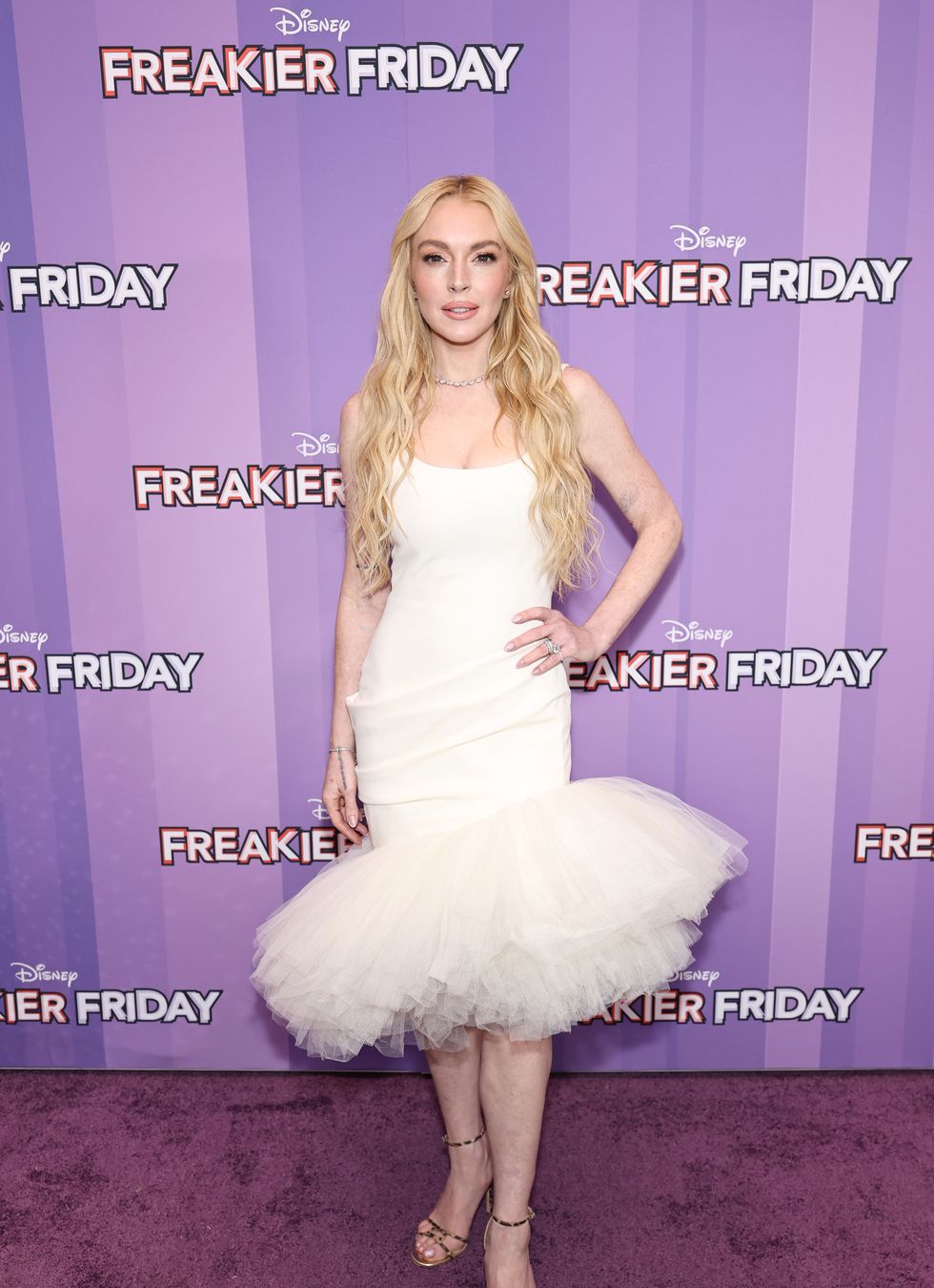 freakier friday nyc special screening